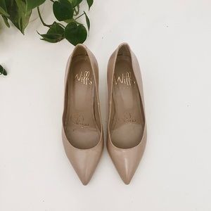 Nude Heels